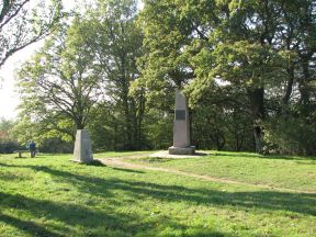 Greenwich Meridian Marker; England; LB Waltham Forest; Chingford (E4)